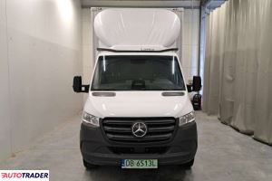 Mercedes Sprinter 2025