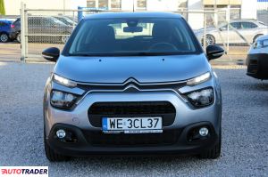 Citroen C3 2024 1.2 83 KM