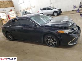 Toyota Camry 2021 2 Toyota Camry 2021 2