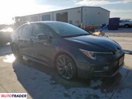 Toyota Corolla 2025 2