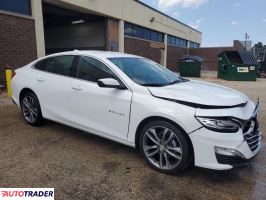 Chevrolet Malibu 2024 1 Chevrolet Malibu 2024 1