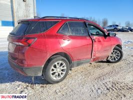 Chevrolet Equinox 2023 1