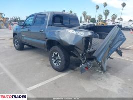 Toyota Tacoma 2022 3
