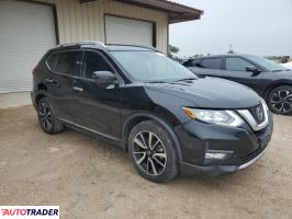 Nissan Rogue 2020 2 Nissan Rogue 2020 2