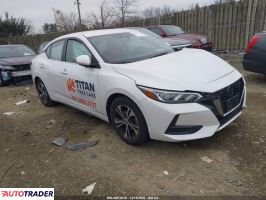 Nissan Sentra - zobacz ofertę