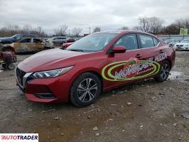 Nissan Sentra 2023 2