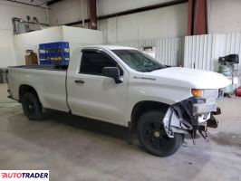 Chevrolet Silverado 2020 5