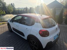 Citroen C3 2019 1.2 83 KM