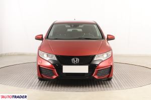 Honda Civic 2015 1.3 97 KM Honda Civic 2015 1.3 97 KM