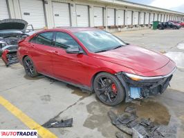 Hyundai Elantra 2025 2