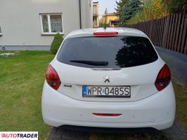 Peugeot 208 2019 1.2 83 KM