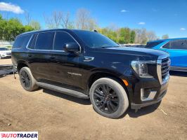 GMC Yukon 2023 5