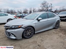 Toyota Camry - zobacz ofertę
