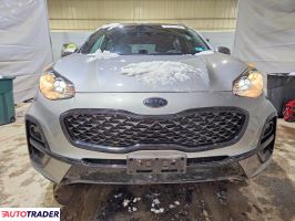Kia Sportage 2021 2