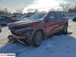 Chevrolet Trax - zobacz ofertę