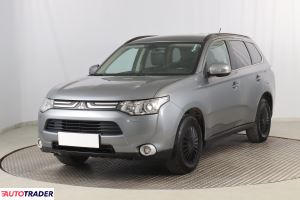 Mitsubishi Outlander 2013 2.0 147 KM