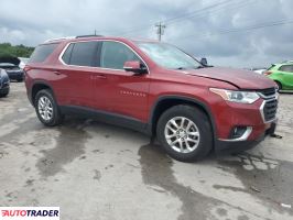 Chevrolet Traverse 2018 3