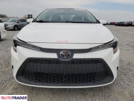 Toyota Corolla 2021 1