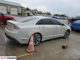 Lincoln MKZ 2019 2