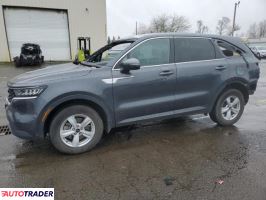 Kia Sorento 2021 2 Kia Sorento 2021 2