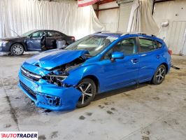 Subaru Impreza - zobacz ofertę