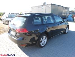 Volkswagen Golf 2016 2.0 150 KM