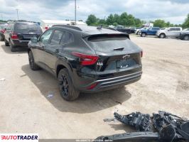 Chevrolet Trax 2026 1