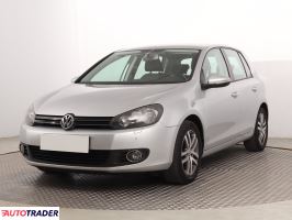 Volkswagen Golf 2012 1.2 103 KM