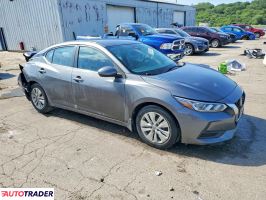 Nissan Sentra 2021 2