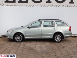 Skoda Octavia 2009 1.6 103 KM Skoda Octavia 2009 1.6 103 KM