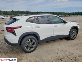 Chevrolet Trax 2025 1