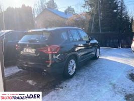 BMW X3 2020 2 184 KM