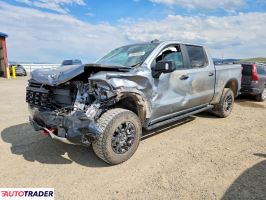 Chevrolet Silverado 2023 6