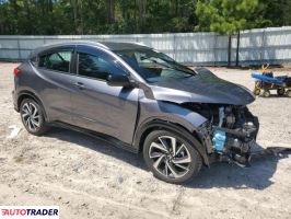 Honda HR-V 2019 1 Honda HR-V 2019 1