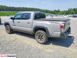 Toyota Tacoma 2020 3