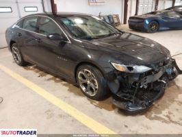 Chevrolet Malibu 2023 1