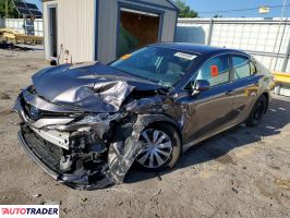 Toyota Camry 2020 2