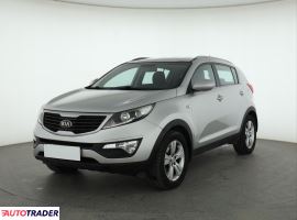 Kia Sportage 2013 1.6 132 KM