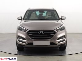 Hyundai Tucson 2017 1.6 130 KM