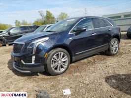 Cadillac Pozostałe 2021 3 Cadillac Pozostałe 2021 3
