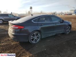 Ford Fusion 2019 2