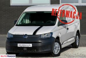 Volkswagen Caddy - zobacz ofertę