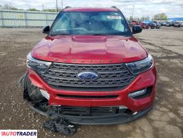 Ford Explorer 2024 2