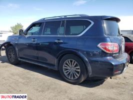 Nissan Armada 2019 5