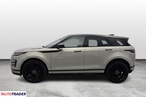 Land Rover Range Rover Evoque 2019 2.0 249 KM Land Rover Range Rover Evoque 2019 2.0 249 KM