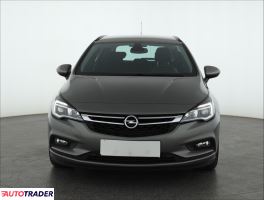 Opel Astra 2017 1.4 123 KM