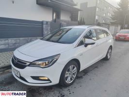 Opel Astra - zobacz ofertę