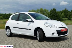 Renault Clio 2011 1.1 75 KM Renault Clio 2011 1.1 75 KM