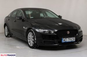 Jaguar XE 2015 2 180 KM Jaguar XE 2015 2 180 KM