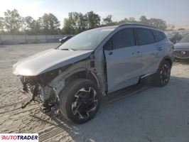 Kia Sportage 2025 2 Kia Sportage 2025 2
